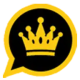 WhatsApp Black